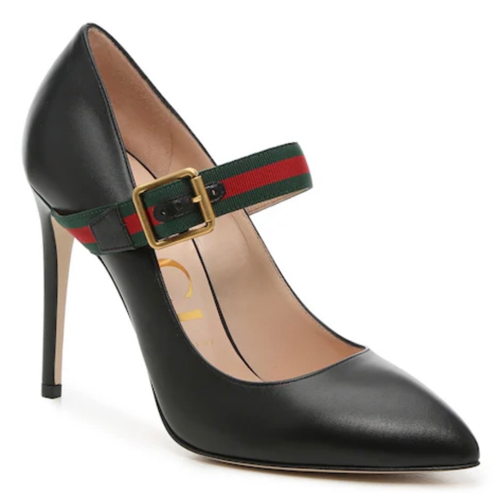 Gucci Sylvie Pump
